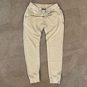 Mono B Women’s Jogger Sweatpants. Size M.